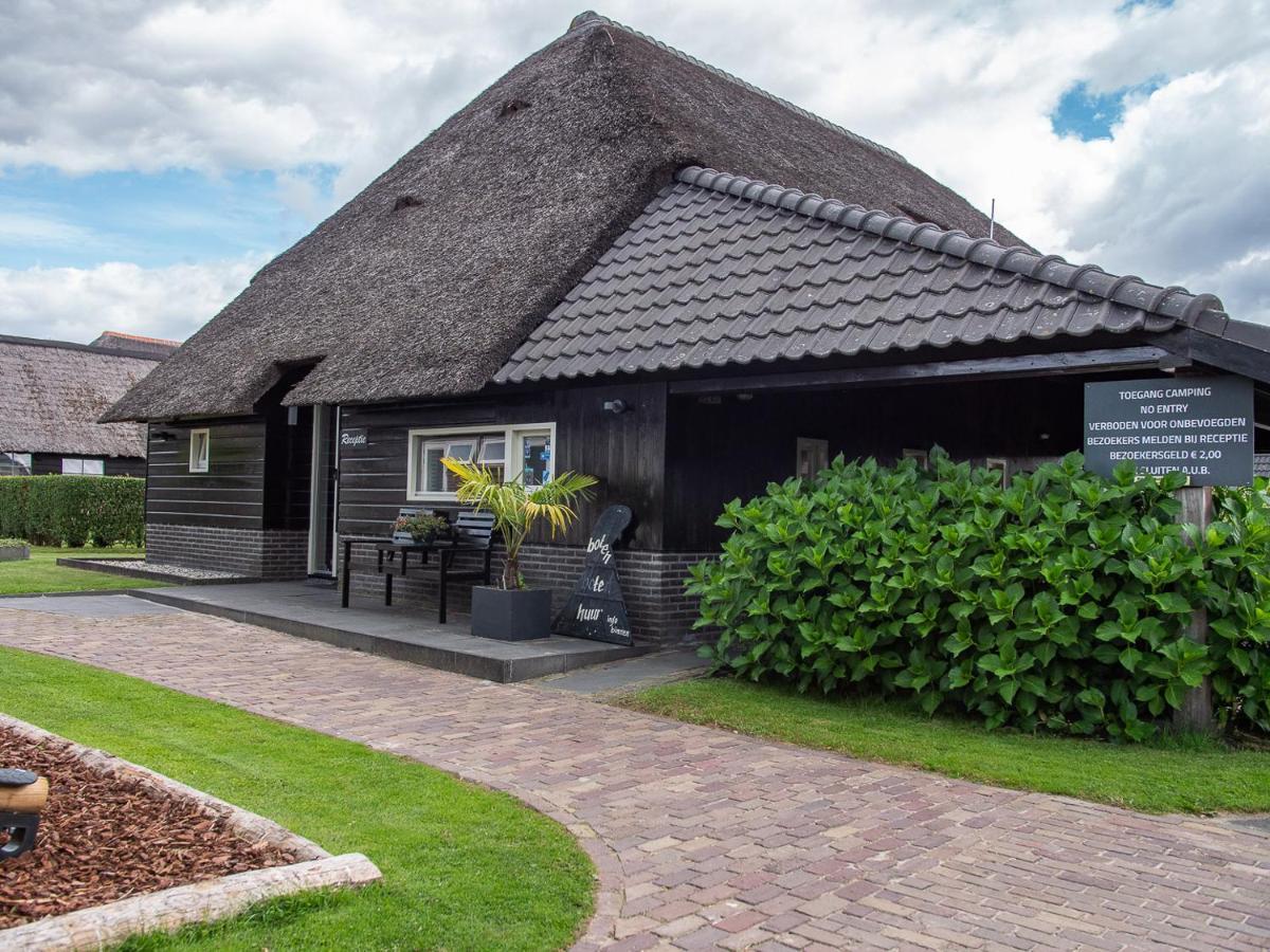 Villa De Sloothaak Giethoorn Exterior foto